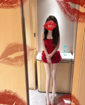 静安区风骚颜值妹子相当令人回味