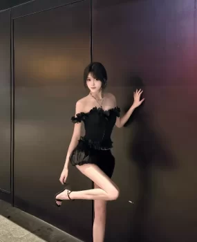 美女御姐颜值让人欲望爆棚