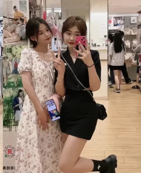 朋友介绍诱惑与性感的极致