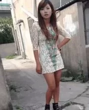 慈溪浒山下房路妹子